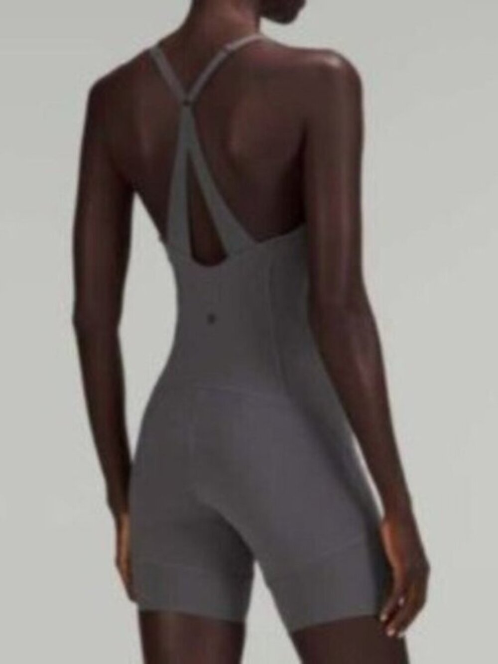 Lululemon Lab Nulux Mesh One Piece Romper